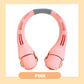 🥳2026 HETFÖRSÄLJNING🥳💞ÖVER 50 000 SÅLDA!🍃 Halsfläkt med luftkylning – ultratyst, 360° roterbar, 3 hastigheter. Handsfri kylning, lång batteritid. Sommarmåste! 😎🌬️
