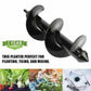 🌱 Vår & Sommar Special! 🌞 Spiralborr – Snabb och Effektiv Trädgårdsarbete! 💪⚡