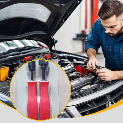 🔥Bromsförsänkningskompressorverktyg 2-styckeset