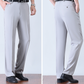 ❄️Summer Specialerbjudanden👖Men's Ice Silk Quick Dry Suit Pants