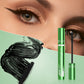 💖Buy One Get One Free💖Vattenfast svart mascara för volym och längd
