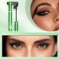 💖Buy One Get One Free💖Vattenfast svart mascara för volym och längd