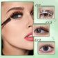 💖Buy One Get One Free💖Vattenfast svart mascara för volym och längd