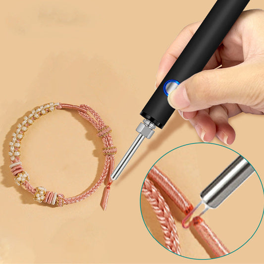 🔥 Exklusiv Tidsbegränsad Rea -50%! 🔧 Bärbar Lödkolv med Digital Display – Perfekt för Reparationer & Fritid ✨ | Justerbar Temperatur, USB-Driven & Kompakt!