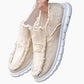 Slip-On Canvas Shoes