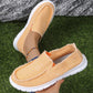 Slip-On Canvas Shoes