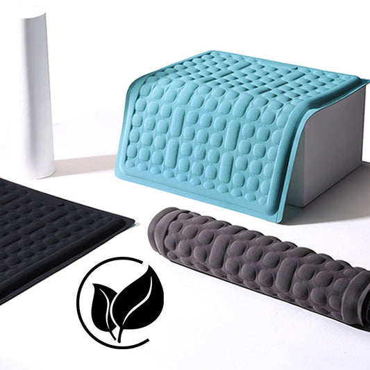 Bekväm kylande gel-sittdyna