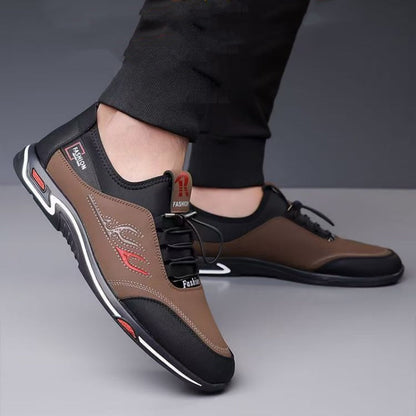 ✨2026 Nyheter 👞 Mjuka lätta slip-on skor för herrar