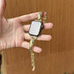 ✨Enkelt metallarmband Apple Watch-armband⌚💎