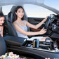 🔥Smart Car Diffuser Set med ljus- och spraylägen