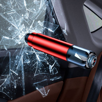 🚘Ett måste för bilägare✂️Mini snabb fönsterhissar och säkerhetsbältesklippare