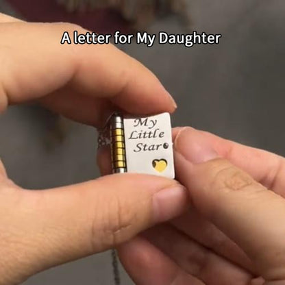 👑 My Little Star-Cat Hals Band för flickor, födelsedag och examen gåva, älskar smycken❤