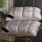 🛌💤 Ergonomisk nackkudde – Andningsbar & maskintvättbar för bättre sömn!