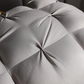🛌💤 Ergonomisk nackkudde – Andningsbar & maskintvättbar för bättre sömn!