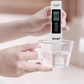 ✨ Digital vattenkvalitetstestare 3-i-1 – enkel kontroll av pH, klor och hårdhet för pool & akvarium 💧