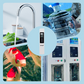✨ Digital vattenkvalitetstestare 3-i-1 – enkel kontroll av pH, klor och hårdhet för pool & akvarium 💧