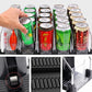 ❄️ Automatisk Dryckesförskjutare 3-6 st Paket (Frys/Kyl) 🥤
