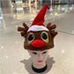 🎅🎅🎅Interactive Plush Christmas Character Hat