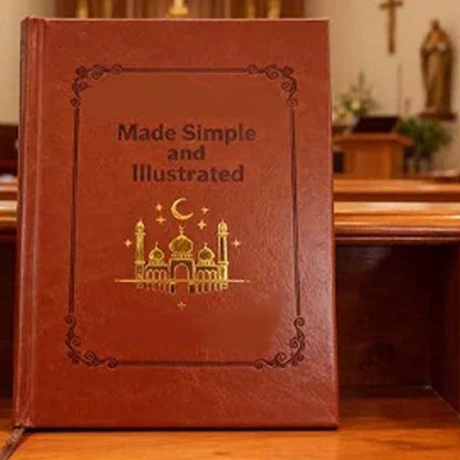 Koncis illustrerad studieplan