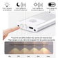 💡🌙 50% RABATT!Smart LED-Belysning med Rörelsedetektor