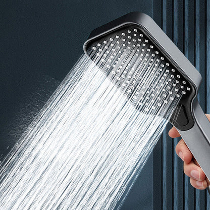 🚿 50% RABATT NU! ✨ Högtrycksdusch med silikonmunstycken – bred yta, flera lägen & enkel installation – perfekt för lyxig duschupplevelse hemma 🚿💧