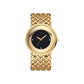 ⌚ 50% RABATT NU! 💎 Kvinnas Retro Rhinestone Ur – Kvartsurverk, Mineralglas & 3ATM Vattenresistens ✨