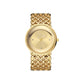 ⌚ 50% RABATT NU! 💎 Kvinnas Retro Rhinestone Ur – Kvartsurverk, Mineralglas & 3ATM Vattenresistens ✨