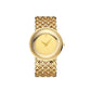 ⌚ 50% RABATT NU! 💎 Kvinnas Retro Rhinestone Ur – Kvartsurverk, Mineralglas & 3ATM Vattenresistens ✨