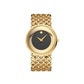 ⌚ 50% RABATT NU! 💎 Kvinnas Retro Rhinestone Ur – Kvartsurverk, Mineralglas & 3ATM Vattenresistens ✨