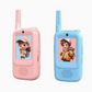 Kids' Rechargeable Video Walkie Talkies