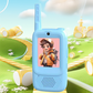 Kids' Rechargeable Video Walkie Talkies