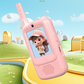 Kids' Rechargeable Video Walkie Talkies