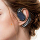 ⏰ Tidsbegränsad Rea -50%! 🎧 Lätta Trådlösa Öppna Hörlurar – Perfect för Vardag, Arbete & Träning 🏃 | Bluetooth 6.0, IPX5 & Klar Ljud ✨