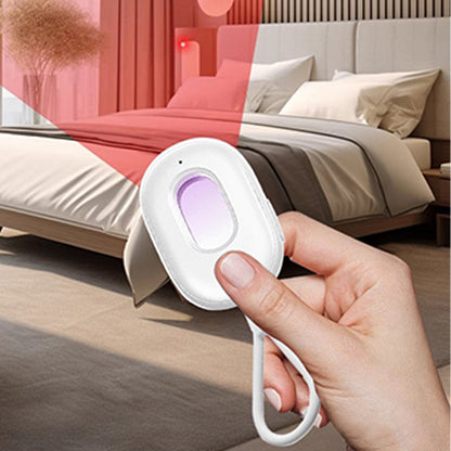 🔈🔈50% RABATT🔥🌙 Ultrakompakt infraröd detektor – skarp som en örn, skyddar diskret varje ögonblick!🦅