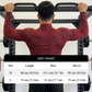 🥇Det professionella valet!💯 Snabborkande stretch-fitnesströja för män