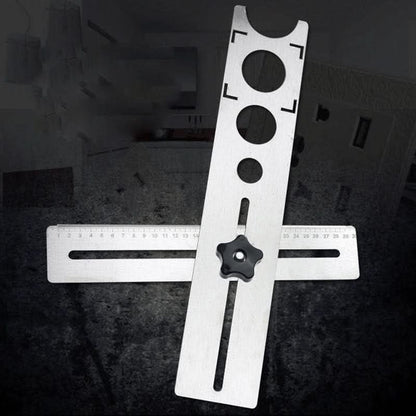 🔧 Exklusiv Rea -50%! 📏 Bärbar Hållokalisator – Perfekt för Proffs & Hantverk ✨ | Enkelt Positionering, 360° Justerbar & Långvarig!