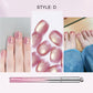 🥳2026 HET SALU 49% RABATT!🥳💞KÖP 1 FÅ 1 GRATIS!💝💫Alles-i-ett Kattögelnagelgelpen – Uppnå en hypnotiserande kattögelseffekt med ett enda streck! Magnetiskt gel, långvarig glans, salongsmagi hemma. 🖤🌌