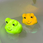 🥳2026 STORSÄLJARE🥳💞50K+ SÅLDA!👶🛁 Gör Badtiden Magisk & Säker. Vattenaktiverad Lysande Leksak – BPA-fri & Rolig! 🌈💧