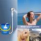 Portabel Vattenpump: Kit med Slang & Munstycke