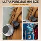 🎵 50 % RABATT! 🔊 Mini Bluetooth-högtalare med bas – Kraftfullt ljud, kompakt och bärbar 📱