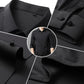 🌞Frisk vår med 50 % rabatt!👔Herrskjorta Slim Fit | Hög elasticitet & skrynkelfri | Ångfri skötsel | Andningsbar nylon-spandexblandning