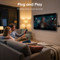 4K trådlös HDMI-skärmdongel