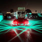 🚗 50% RABATT 💡 LED Sidomarkeringslampor – Hög Synlighet & Universell