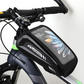 🚲 💧 Vattentålig Cykelväska – Stor Kapacitet, TPU Touch-fönster & Perfekt för Mobilen 🗺️