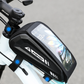 🚲 💧 Vattentålig Cykelväska – Stor Kapacitet, TPU Touch-fönster & Perfekt för Mobilen 🗺️