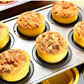 Hopfällbar silikonmuffinsplåt