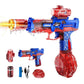 🔥🎁Nyhet 50 % RABATT🔥Elektrisk vattenpistol: Ice Mouse med ficklampa⚡💦🔥