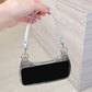 Kreativt mobilskal med handtag på ovansidan för iPhone