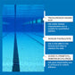 💧 Poolrensvätska – Kristallklart vatten utan besvär! ✨Farväl grönt vatten och skarpa kemikalier – varje gång rent, friskt poolvatten. 🏊‍♂️💙