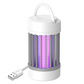 💡2-i-1 elektrisk myggdödare och LED-lampa🦟